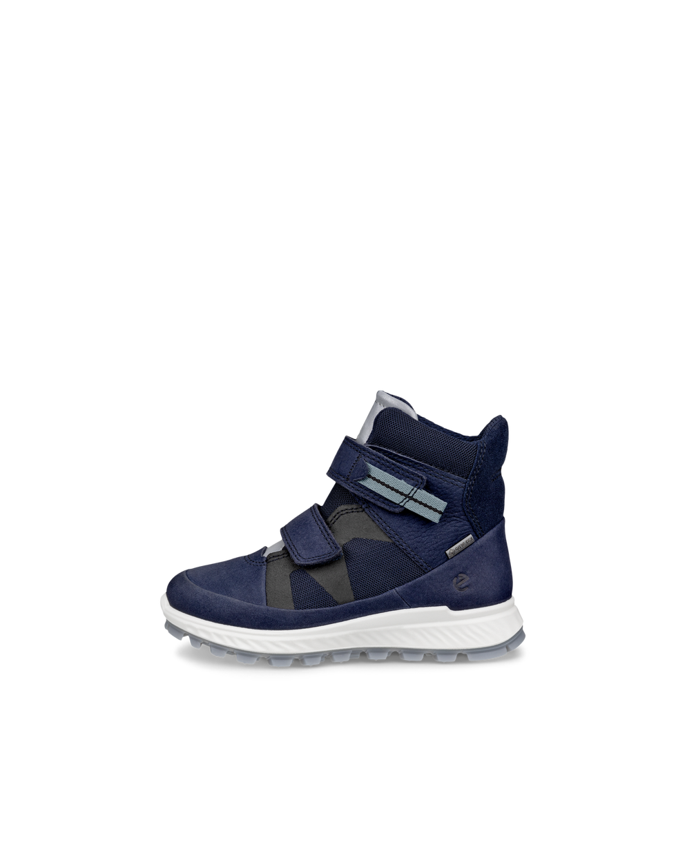 Ecco Botas De Caña Media De Nobuk Gore-Tex ECCO® Exostrike Para Niño/a