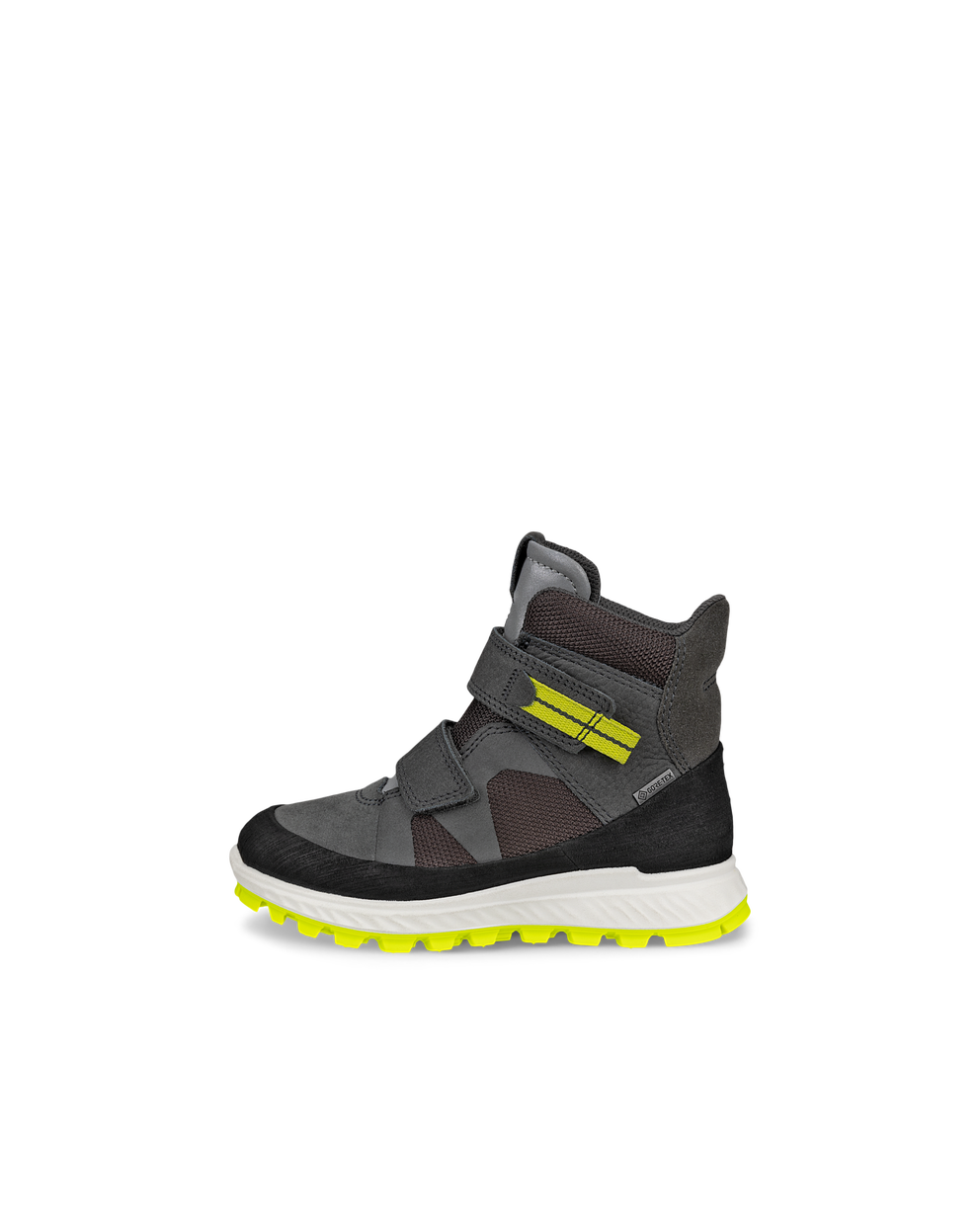Ecco Botas De Caña Media De Nobuk Gore-Tex ECCO® Exostrike Para Niño/a