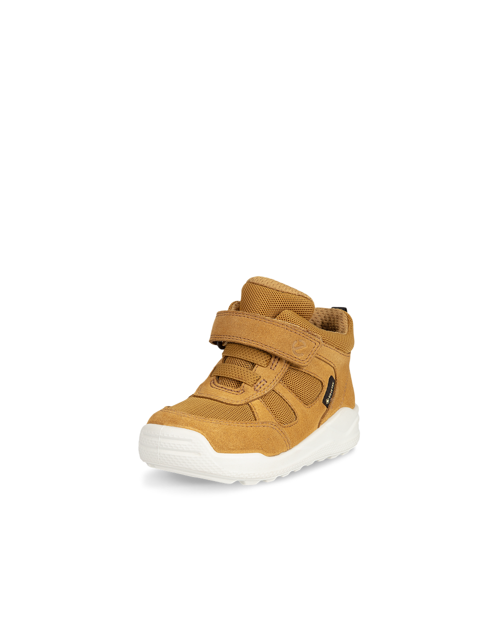 Ecco Botas De Caña Media De Nobuk Gore-Tex ECCO® Urban Mini Para Hombre