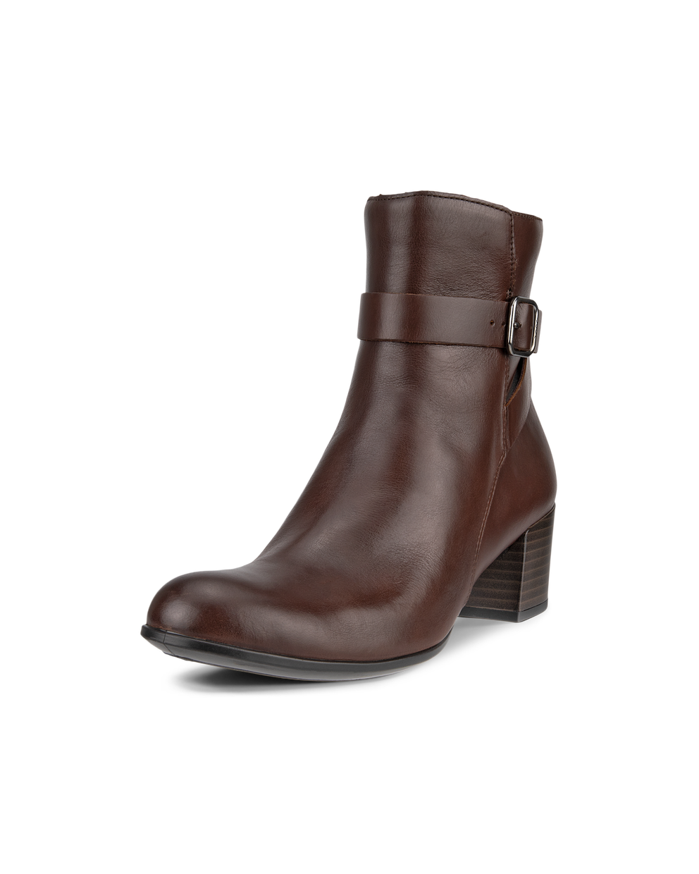 Ecco Botas De Caña Media De Piel ECCO® Dress Classic 35 Para Mujer