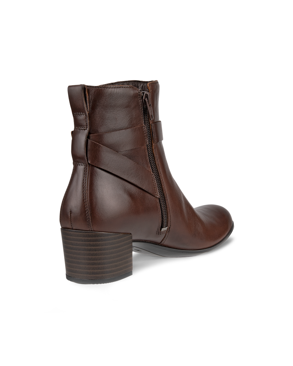 Ecco Botas De Caña Media De Piel ECCO® Dress Classic 35 Para Mujer