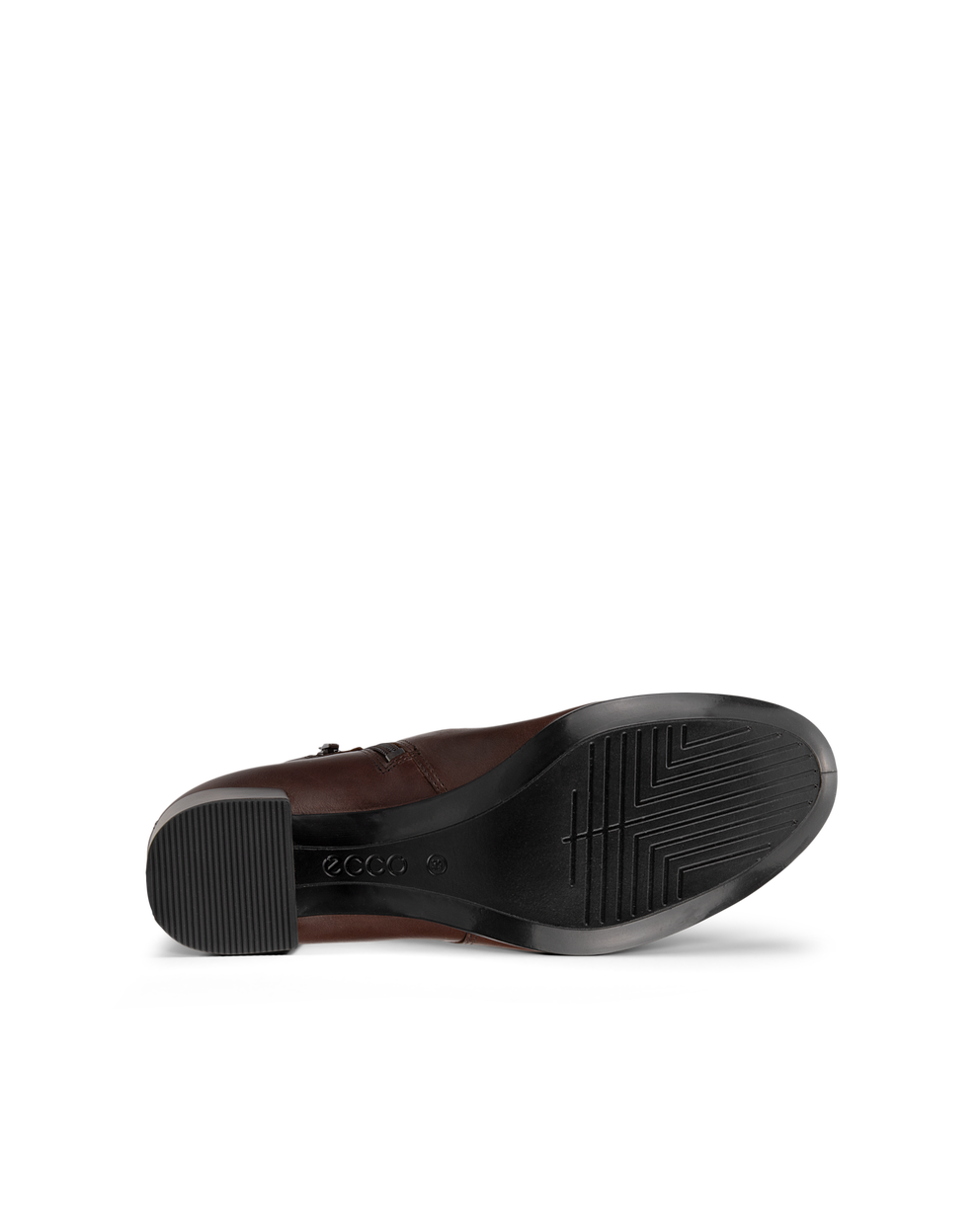 Ecco Botas De Caña Media De Piel ECCO® Dress Classic 35 Para Mujer