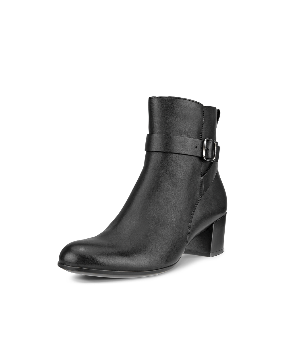 Ecco Botas De Caña Media De Piel ECCO® Dress Classic 35 Para Mujer