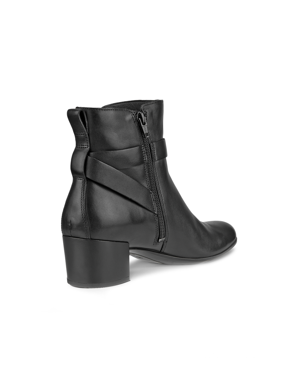 Ecco Botas De Caña Media De Piel ECCO® Dress Classic 35 Para Mujer