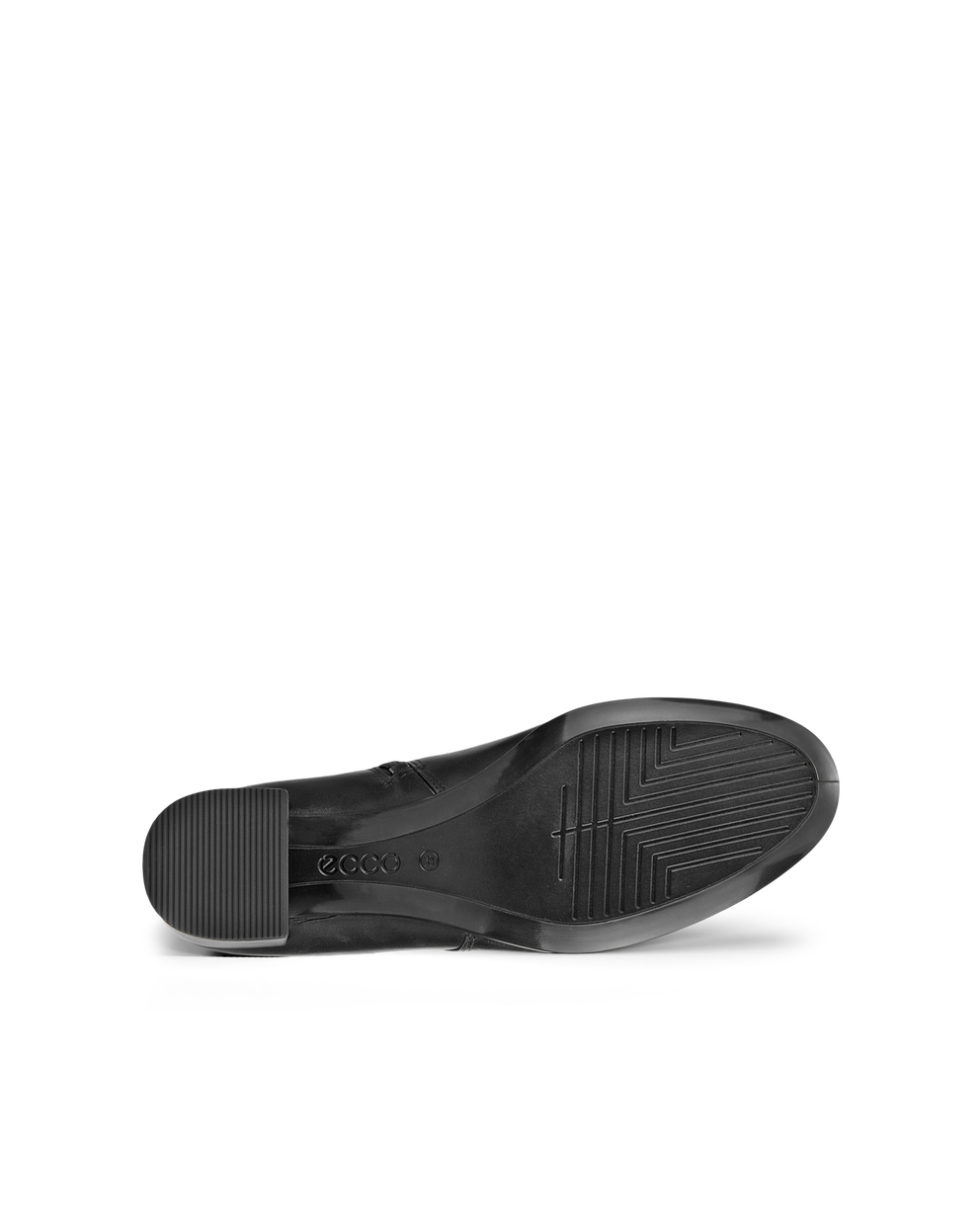 Ecco Botas De Caña Media De Piel ECCO® Dress Classic 35 Para Mujer