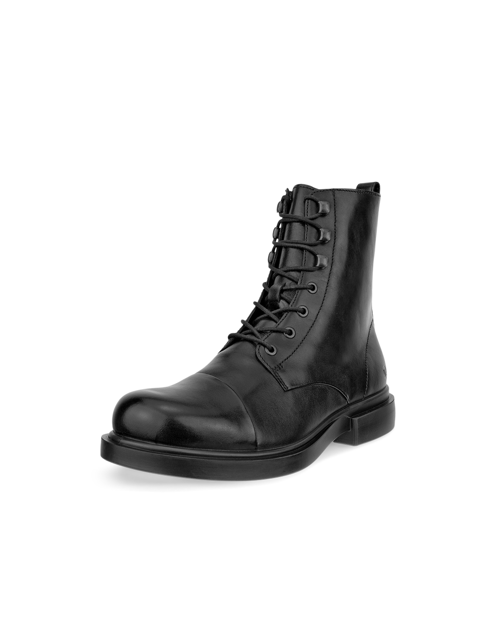 Ecco Botas De Caña Media De Piel ECCO® Metropole Seoul Para Hombre