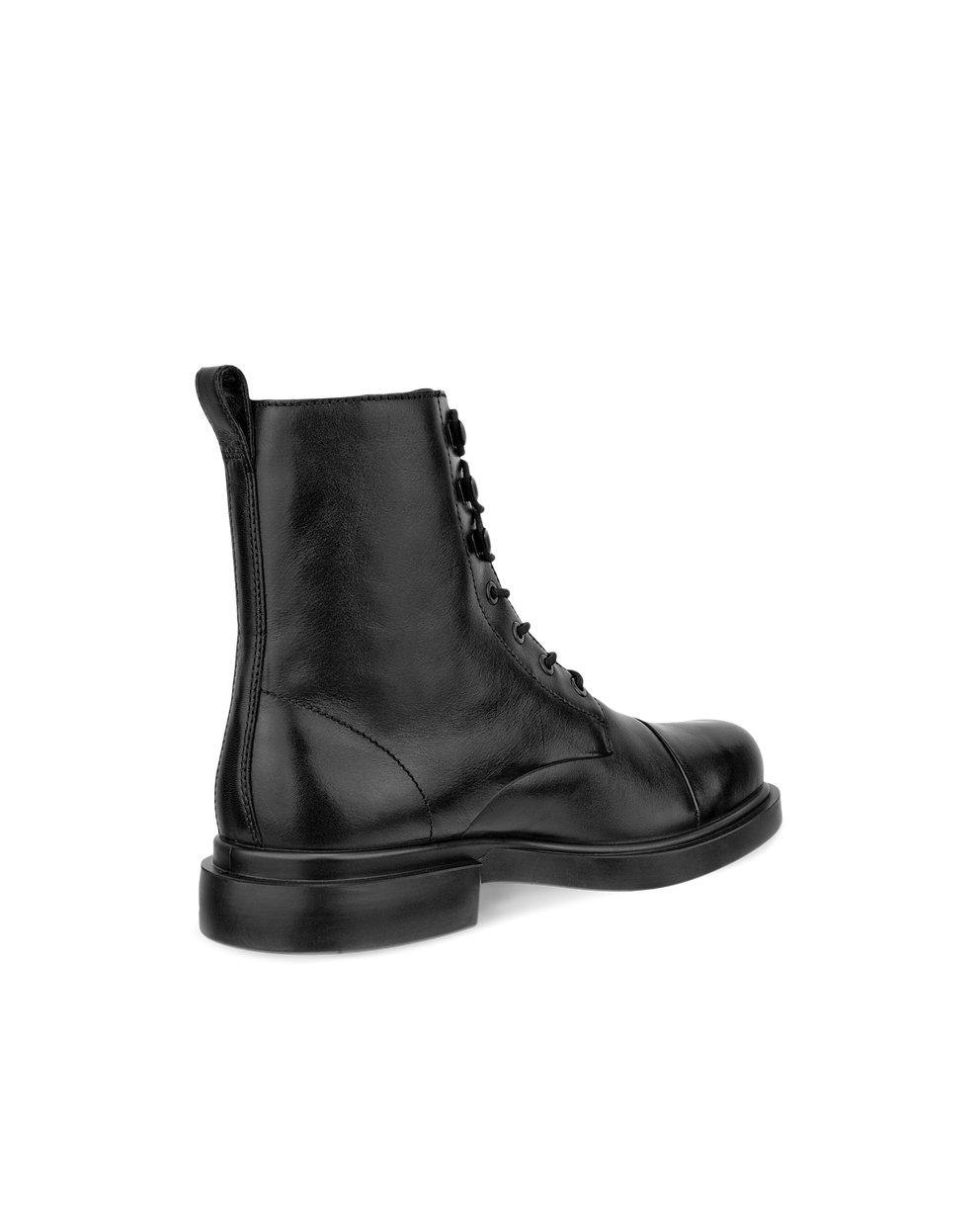 Ecco Botas De Caña Media De Piel ECCO® Metropole Seoul Para Hombre