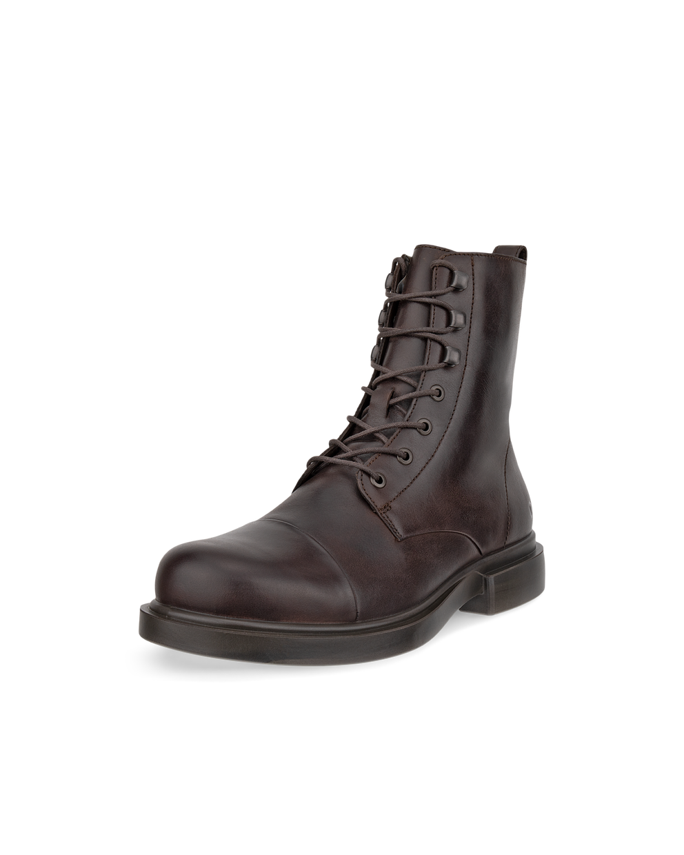 Ecco Botas De Caña Media De Piel ECCO® Metropole Seoul Para Hombre