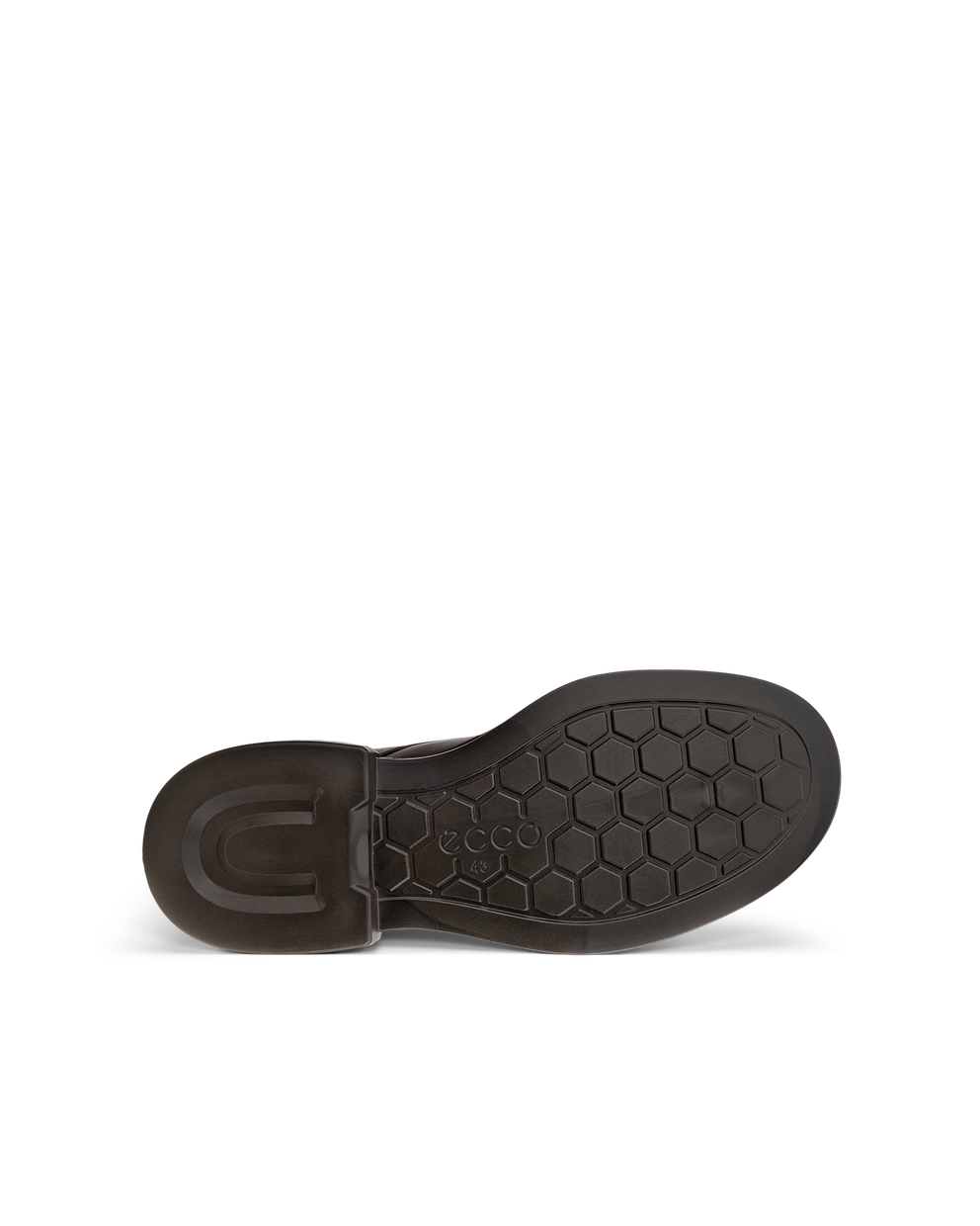 Ecco Botas De Caña Media De Piel ECCO® Metropole Seoul Para Hombre