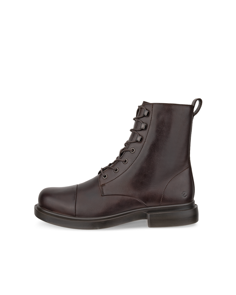 Ecco Botas de caña media de piel ECCO® Metropole Seoul para hombre