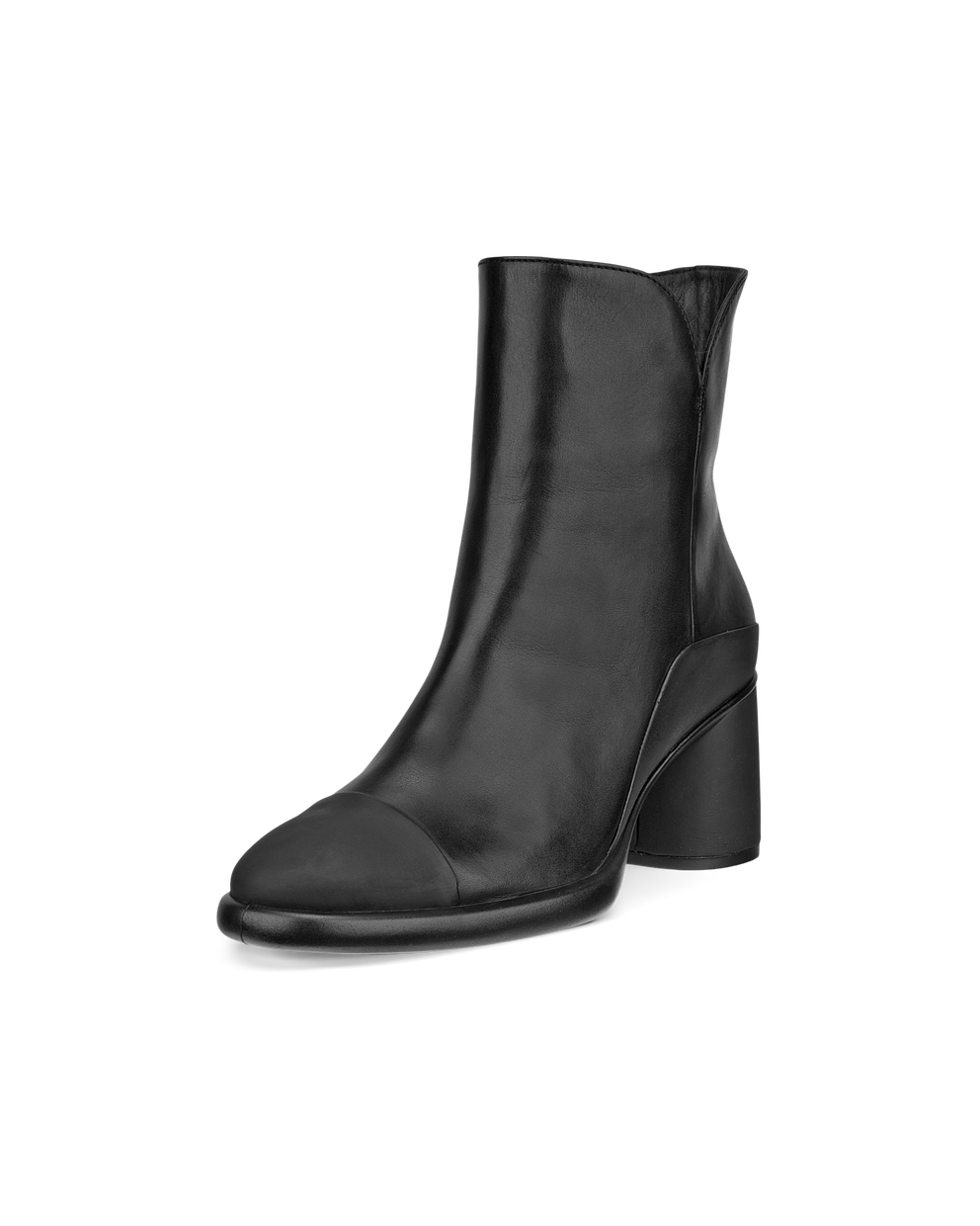 Ecco Botas De Caña Media De Piel ECCO® Sculpted LX 55 Para Mujer