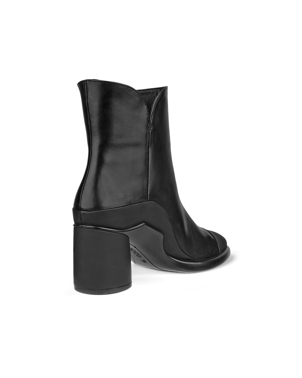 Ecco Botas De Caña Media De Piel ECCO® Sculpted LX 55 Para Mujer