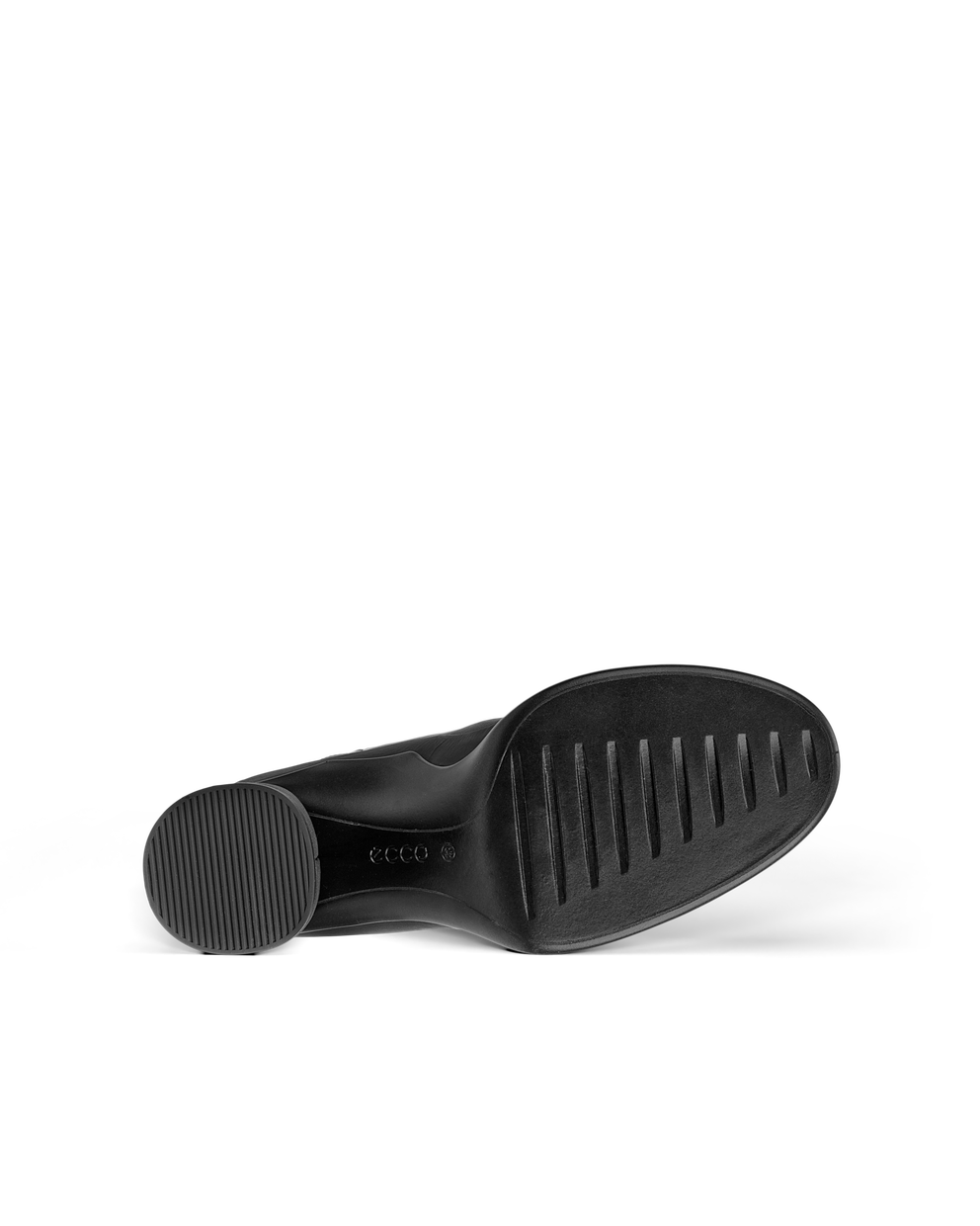 Ecco Botas De Caña Media De Piel ECCO® Sculpted LX 55 Para Mujer