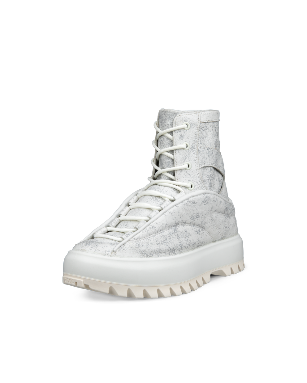 Ecco Botas De Caña Media De Piel ECCO® Street Ace Ral7000 Para Mujer