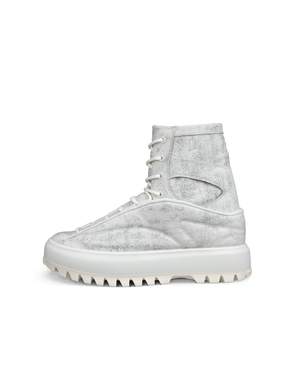 Ecco Botas de caña media de piel ECCO® Street Ace Ral7000 para mujer