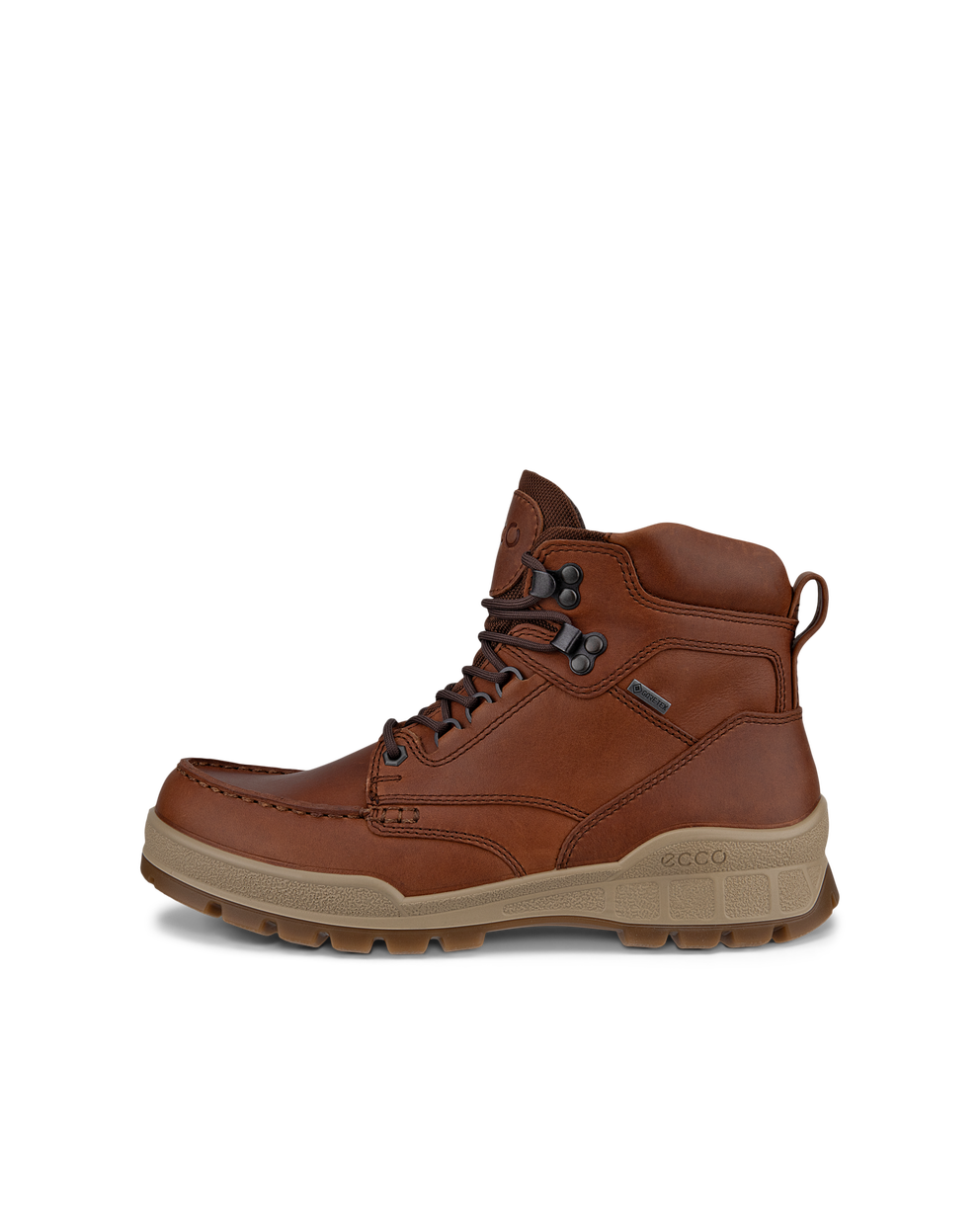 Ecco Botas De Caña Media De Piel Gore-Tex ECCO® Track 25 Para Mujer