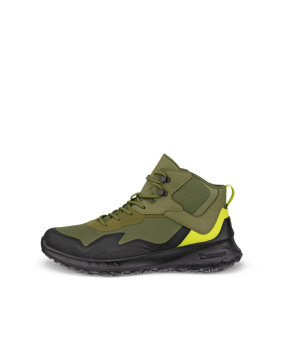 Ecco Botas de montaña impermeable de caña media ECCO® ULT-TRN para hombre
