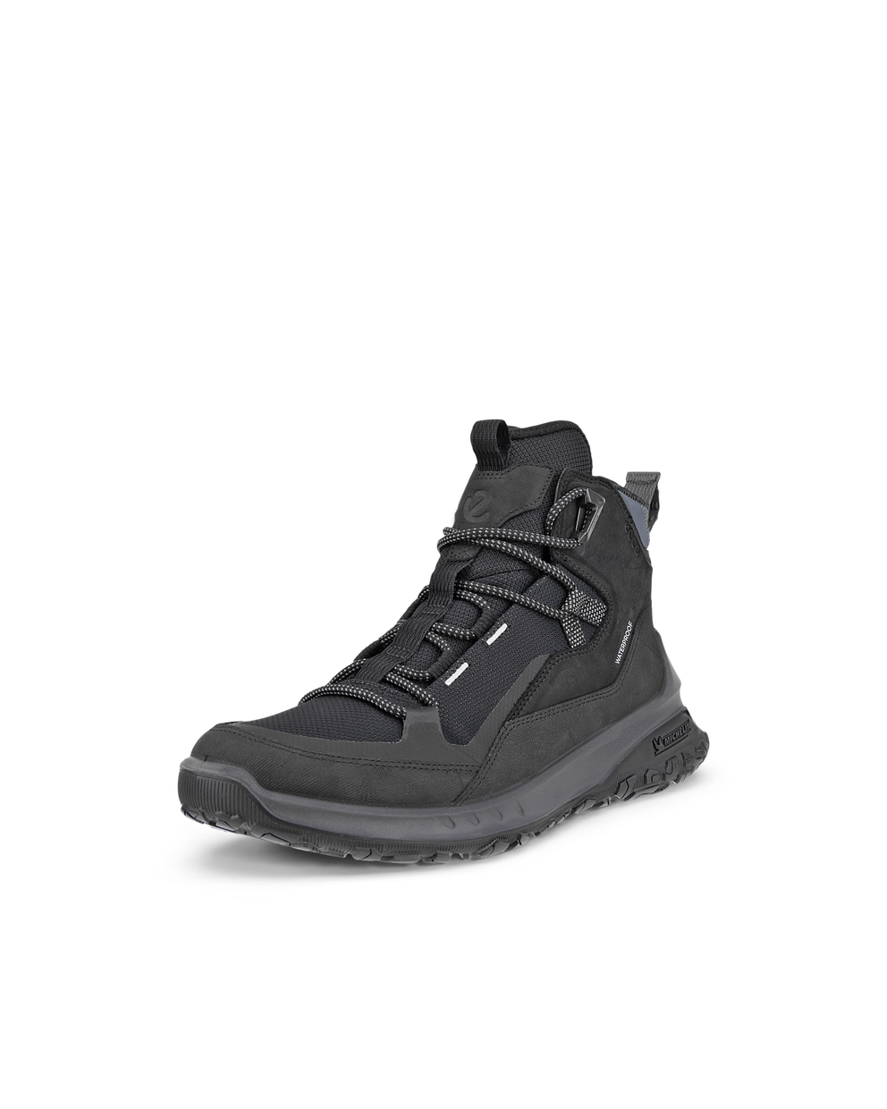 Ecco Botas De Montaña Impermeable De Nobuk ECCO® ULT-TRN Mid Para Hombre
