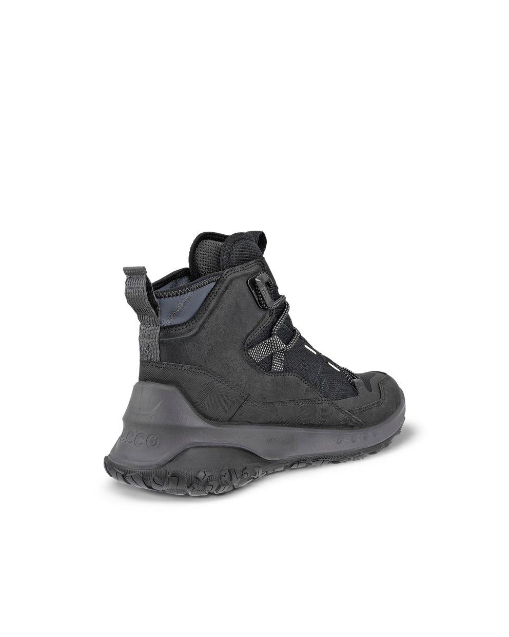 Ecco Botas De Montaña Impermeable De Nobuk ECCO® ULT-TRN Mid Para Hombre