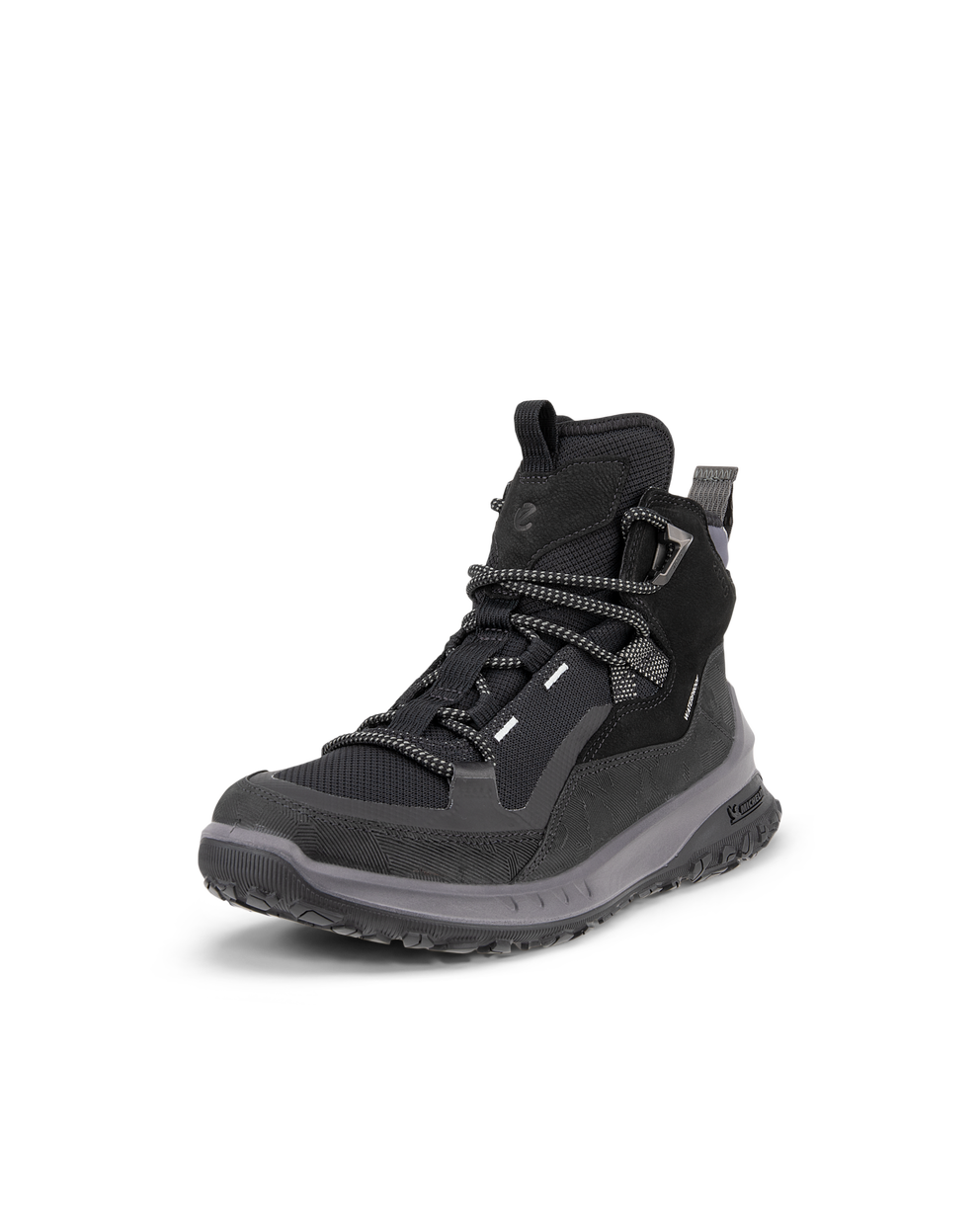 Ecco Botas De Montaña Impermeable De Nobuk ECCO® ULT-TRN Mid Para Mujer