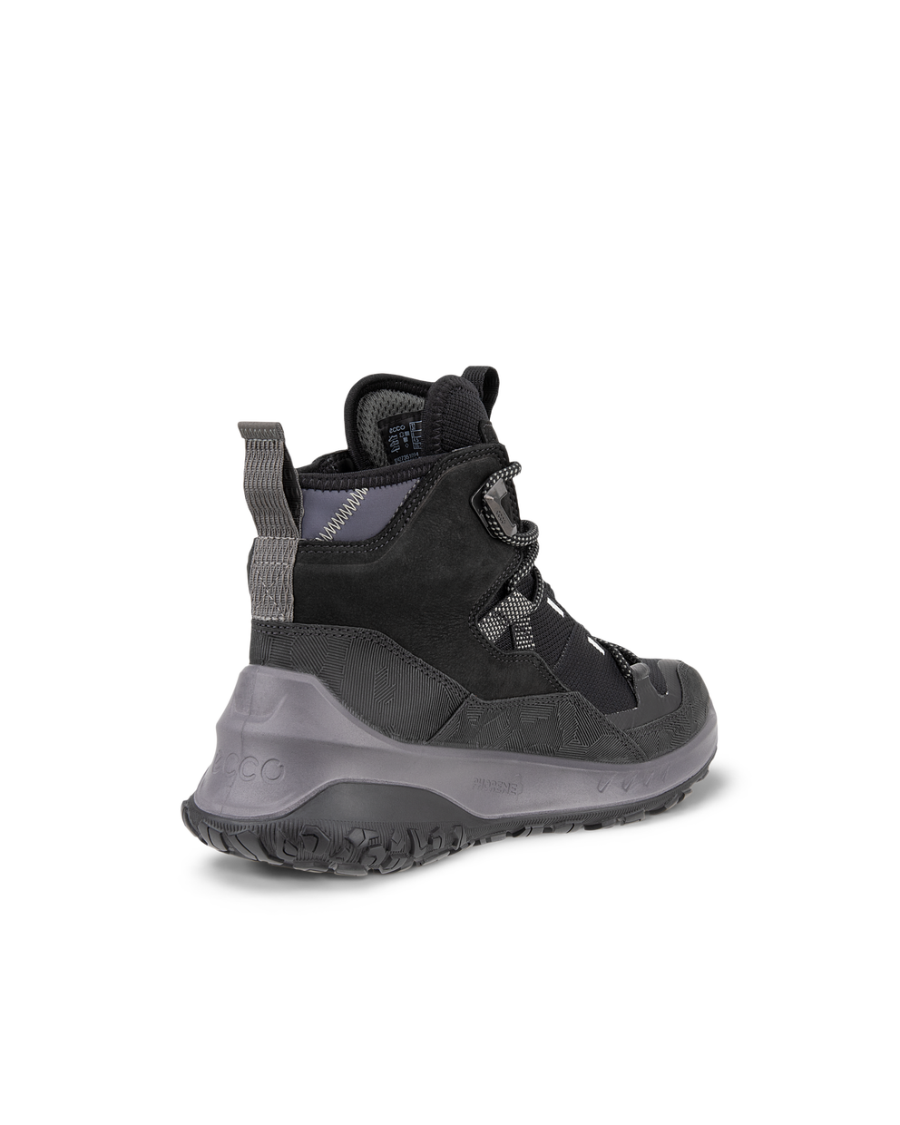 Ecco Botas De Montaña Impermeable De Nobuk ECCO® ULT-TRN Mid Para Mujer