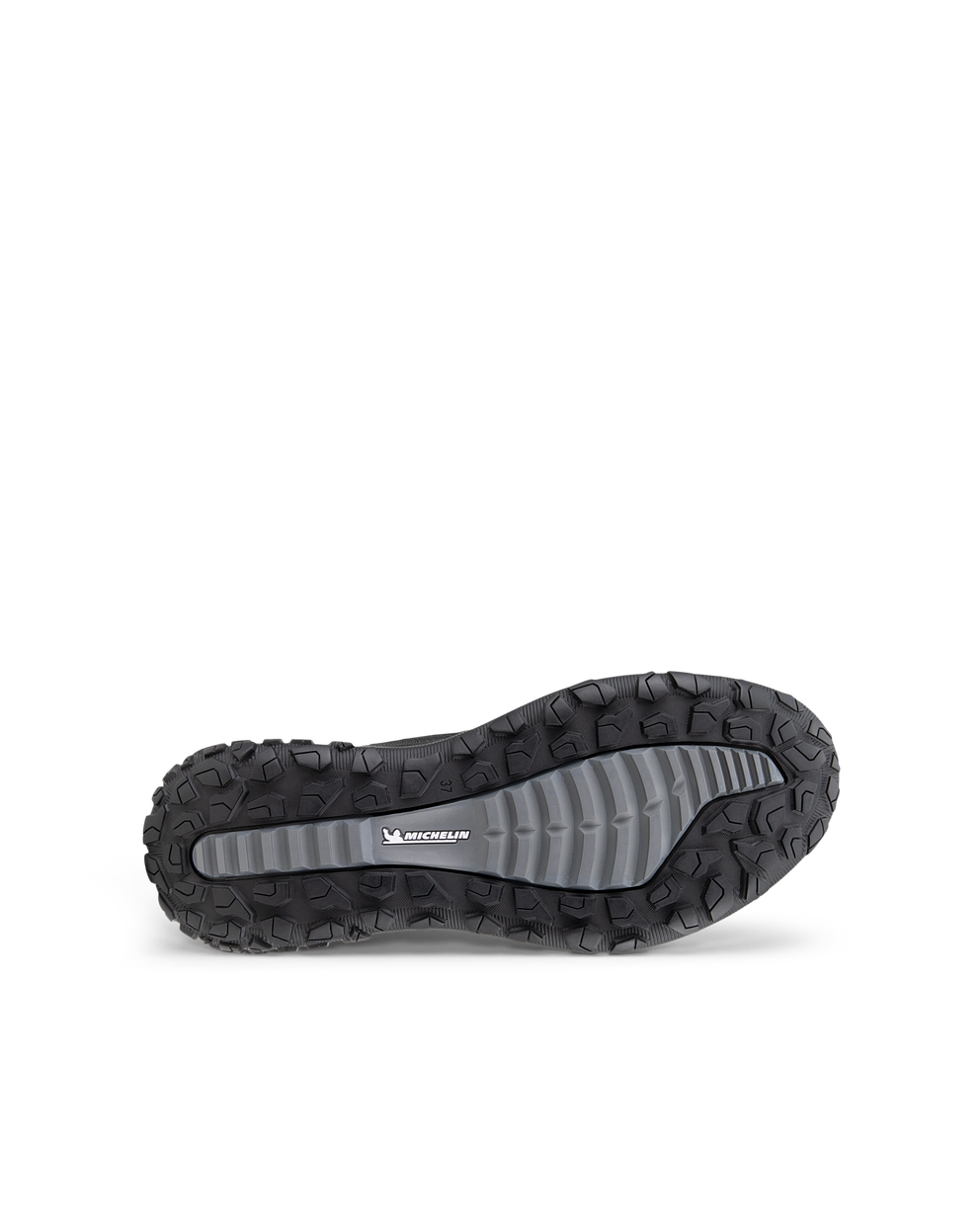 Ecco Botas De Montaña Impermeable De Nobuk ECCO® ULT-TRN Mid Para Mujer