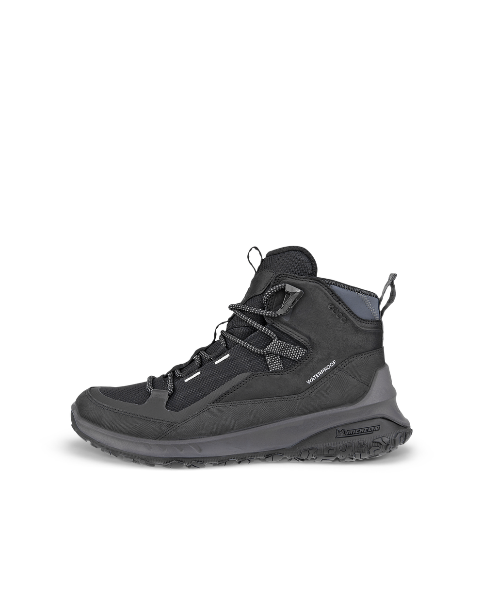 Ecco Botas De Montaña Impermeable De Nobuk ECCO® ULT-TRN Mid Para Hombre
