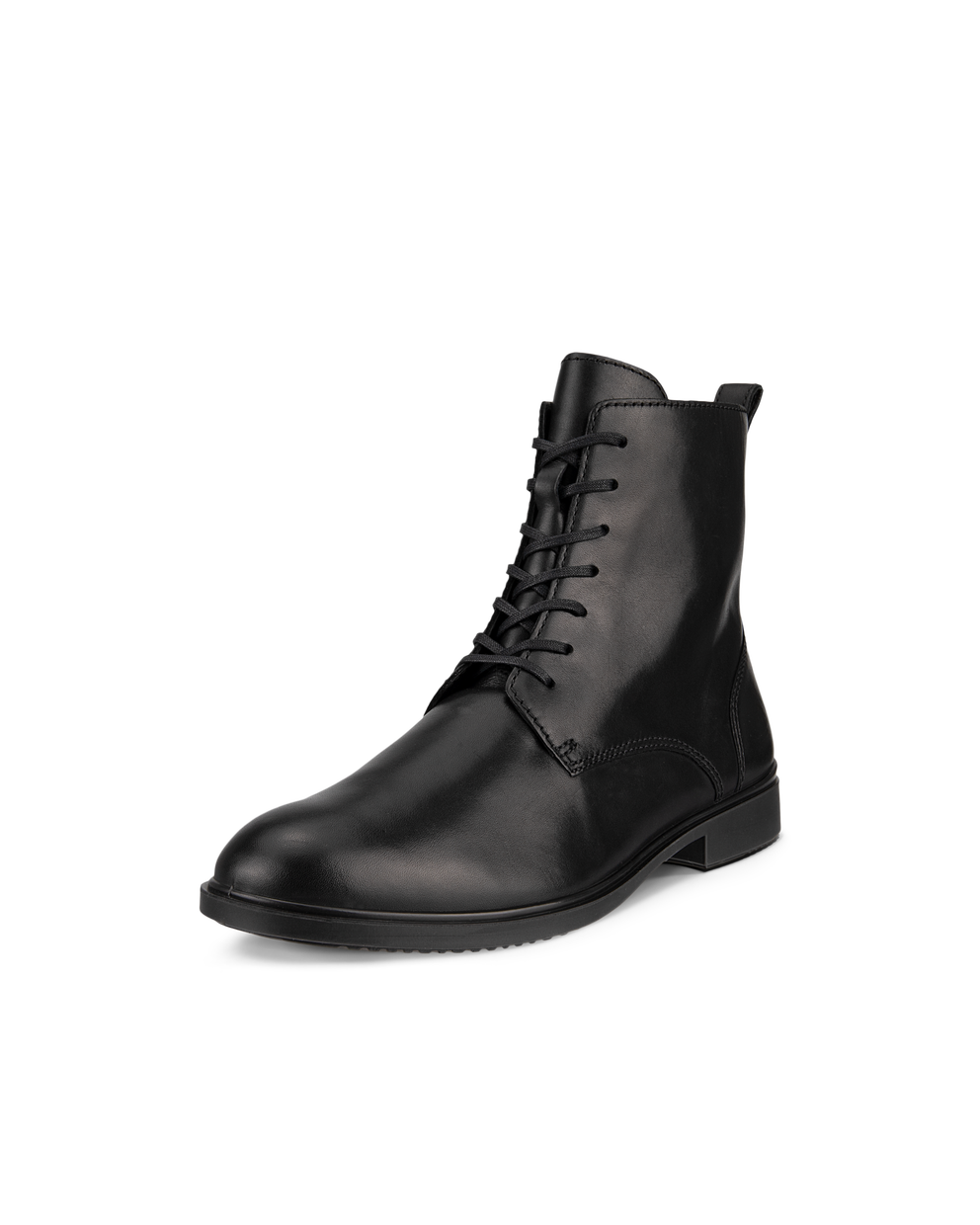 Ecco Botas De Piel Con Cordones ECCO® Dress Classic 15 Para Mujer