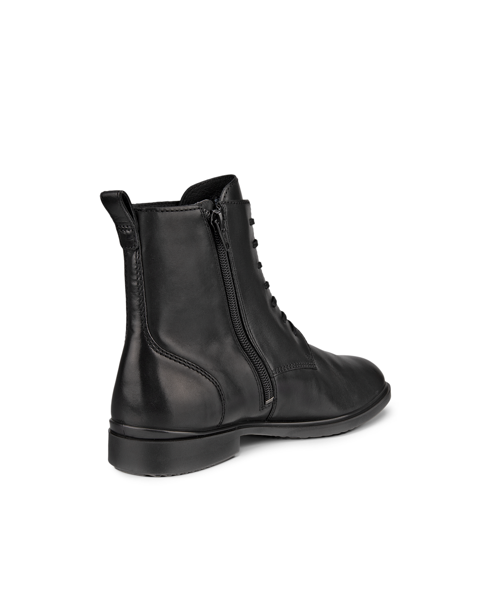 Ecco Botas De Piel Con Cordones ECCO® Dress Classic 15 Para Mujer