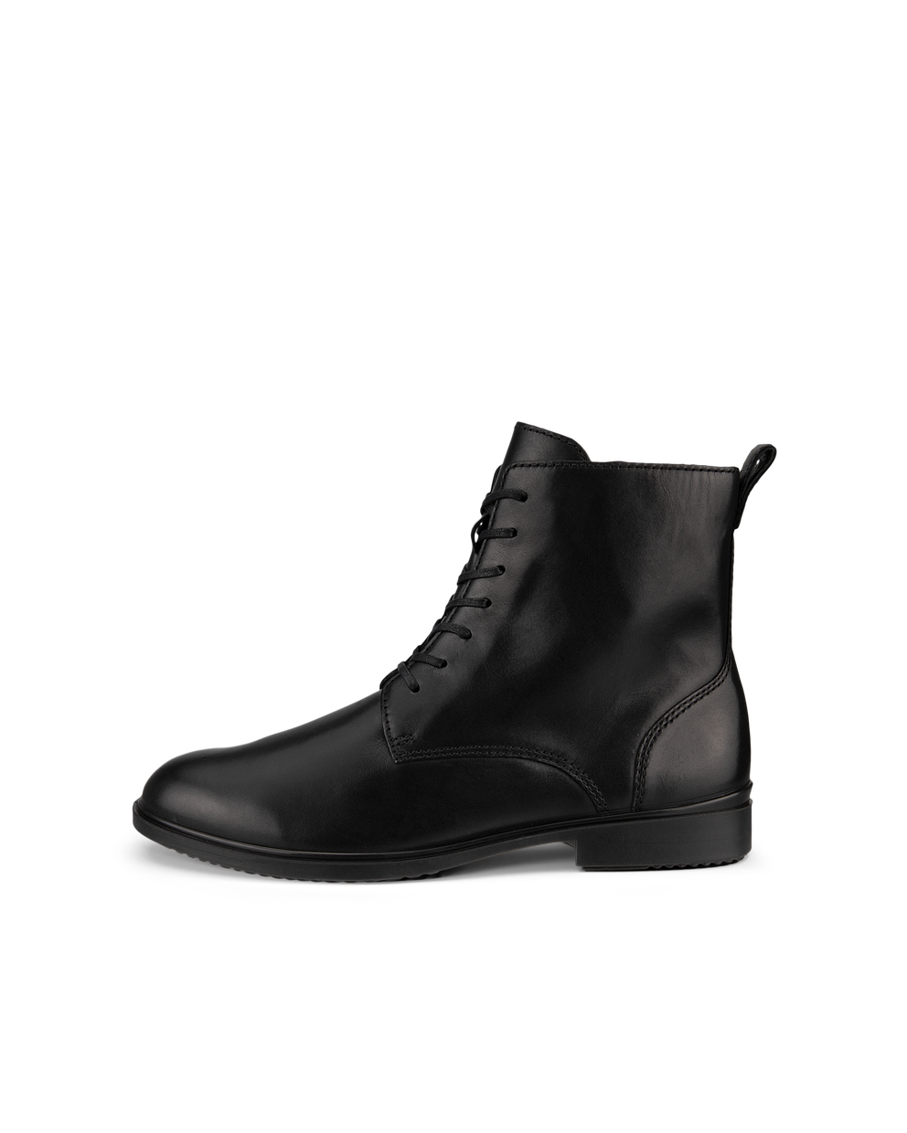 Ecco Botas de piel con cordones ECCO® Dress Classic 15 para mujer