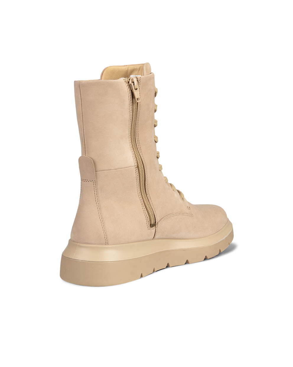 Ecco Botas De Piel Con Cordones ECCO® Nouvelle Para Mujer