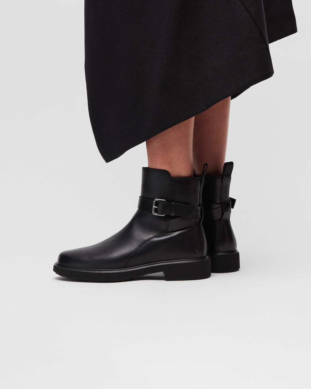 Ecco Botas Impermeables De Piel ECCO® Metropole Amsterdam Para Mujer