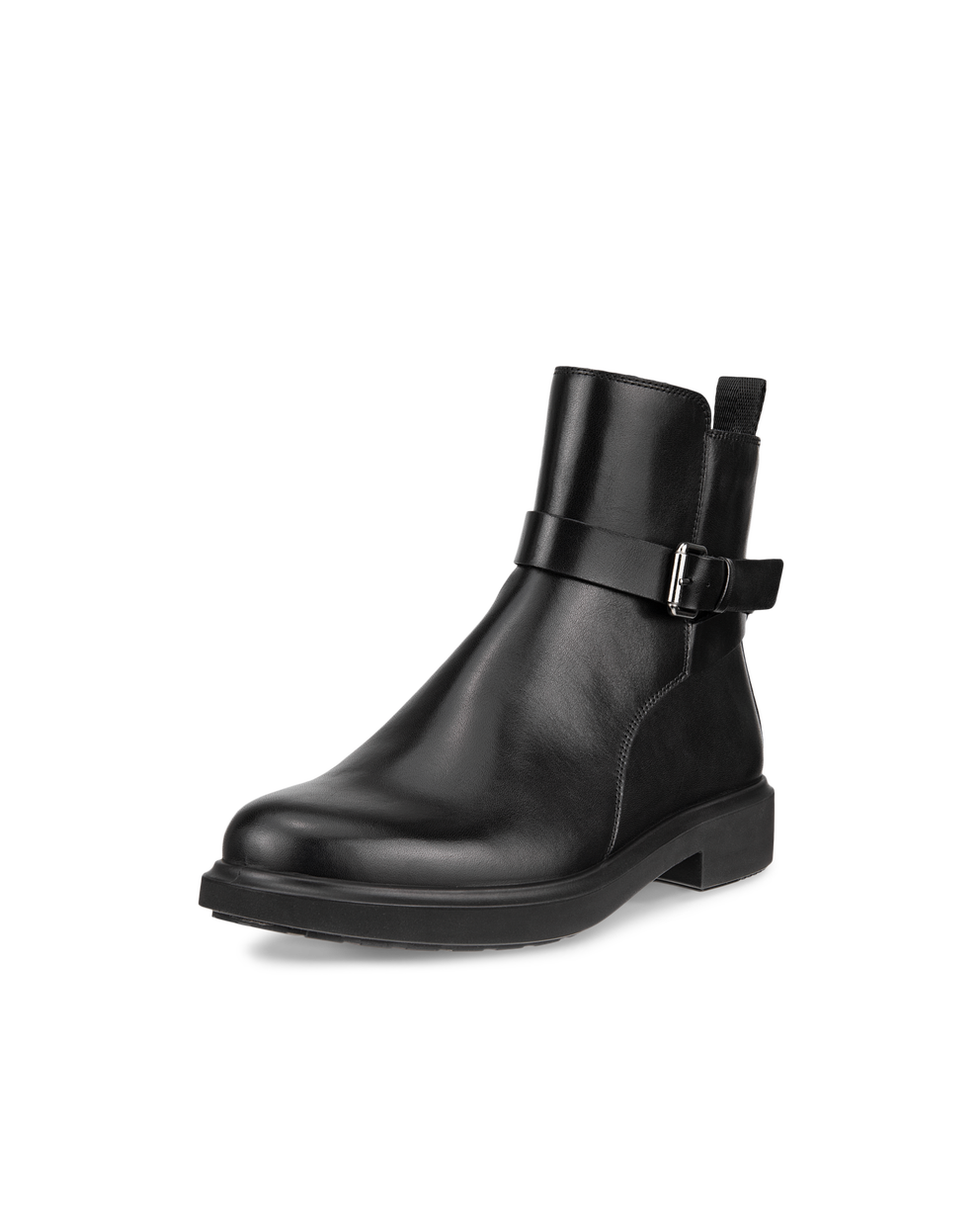 Ecco Botas Impermeables De Piel ECCO® Metropole Amsterdam Para Mujer