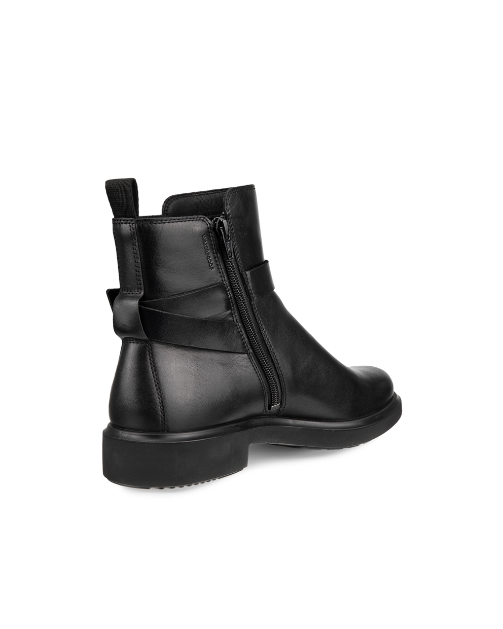 Ecco Botas Impermeables De Piel ECCO® Metropole Amsterdam Para Mujer