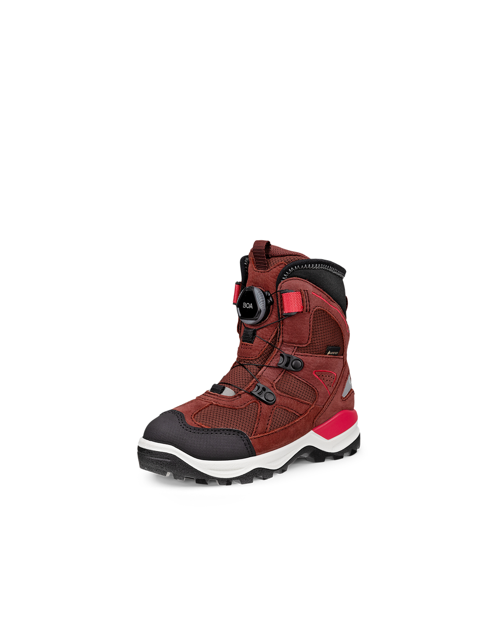 Ecco Botines De Invierno De Nobuk Gore-Tex ECCO® Snow Mountain Para Niño/a