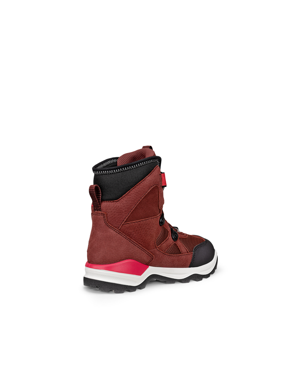Ecco Botines De Invierno De Nobuk Gore-Tex ECCO® Snow Mountain Para Niño/a