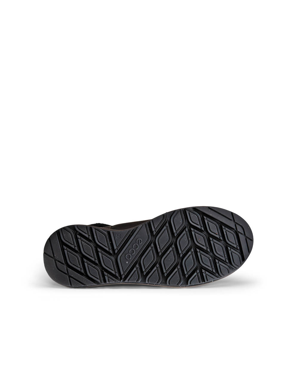 Ecco Botines De Invierno Impermeable De Nobuk ECCO® Solice Para Mujer