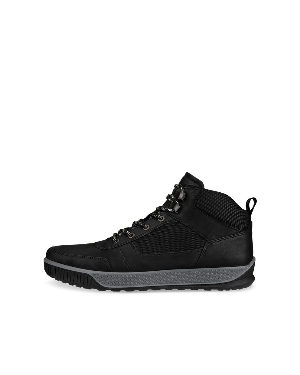 Ecco Botines de montaña de nobuk ECCO® Byway Tred para hombre