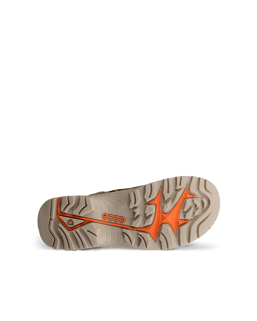 Ecco Botines De Piel Outdoor ECCO® Offroad Para Hombre