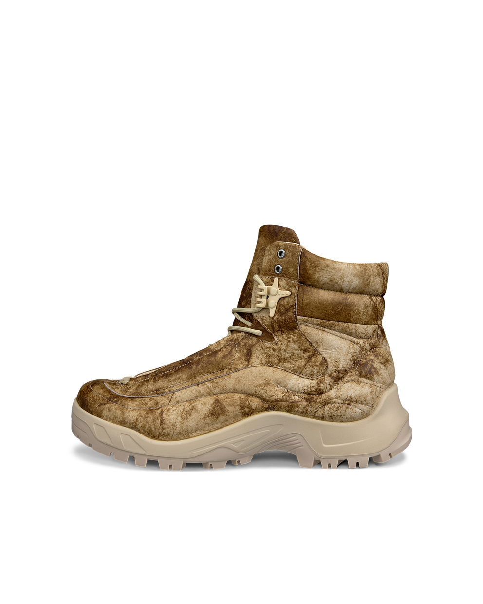 Ecco Botines de piel Outdoor ECCO® Offroad para hombre