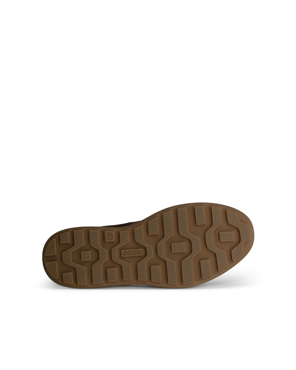 Ecco Botines Impermeable De Nobuk ECCO® Byway 2.0 Para Hombre