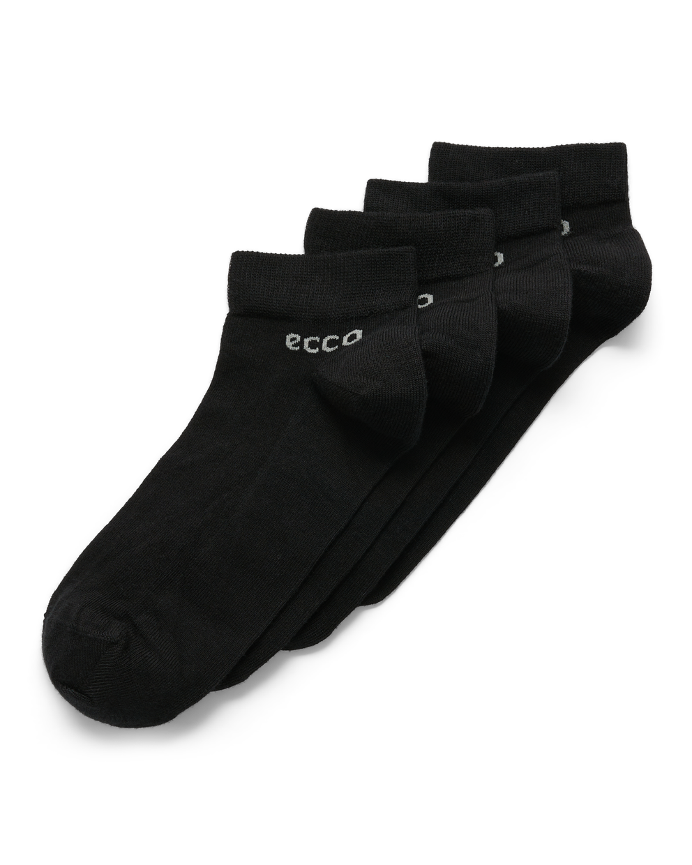 Ecco Calcetines Bajos (2-pack) ECCO® Longlife Unisex