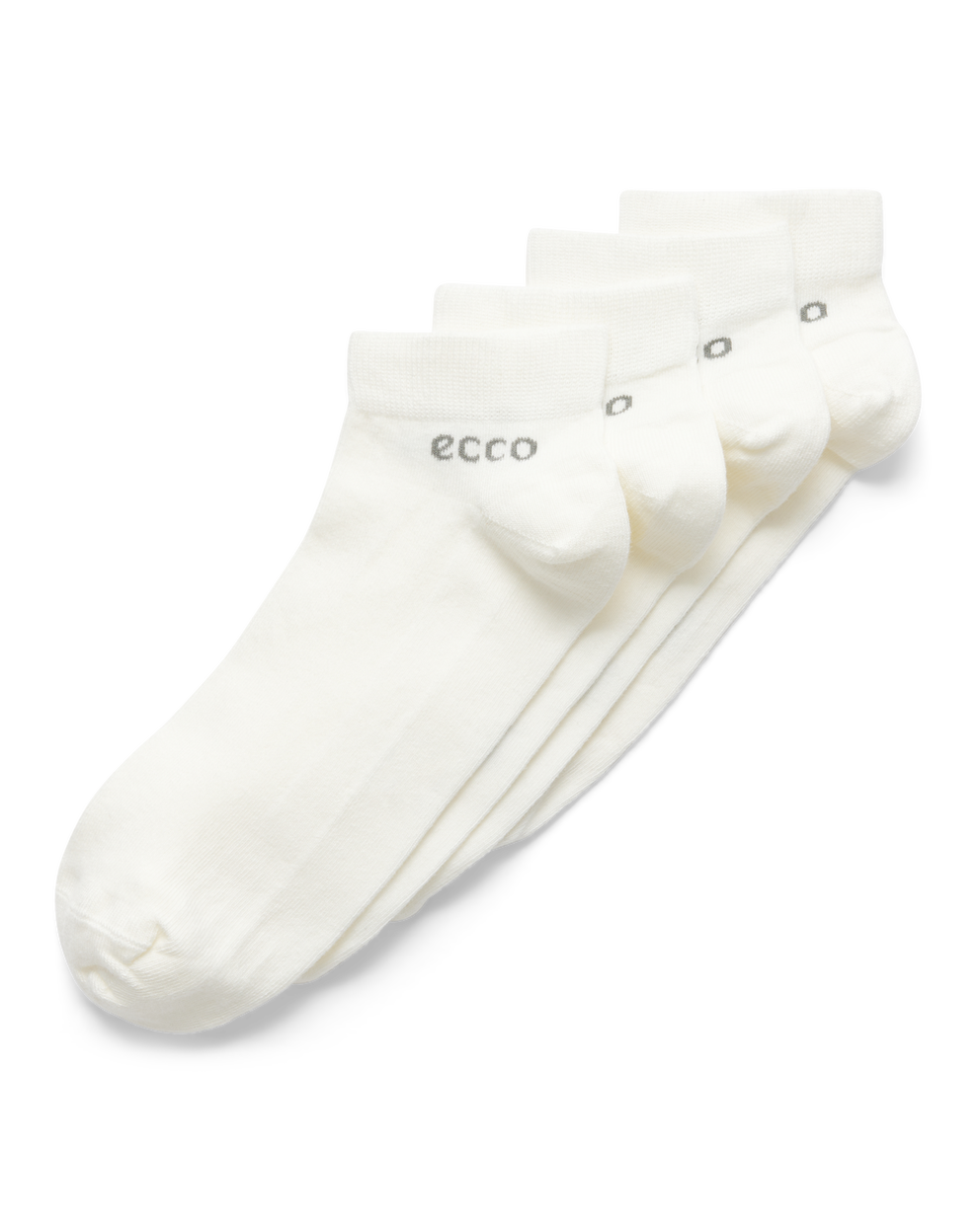 Ecco Calcetines bajos (2-pack) ECCO® Longlife unisex