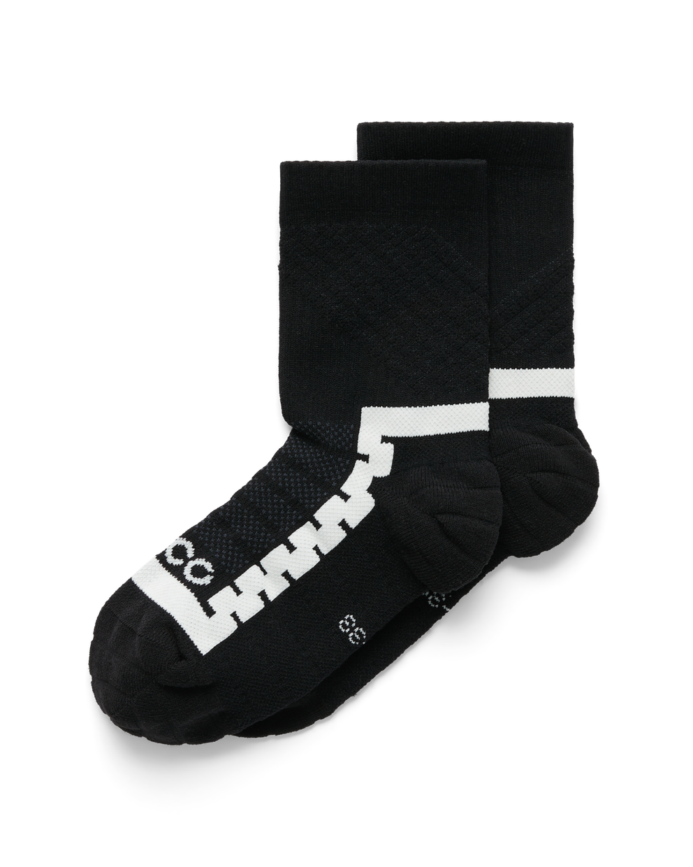 Ecco Calcetines de caña media funcionales ECCO® unisex