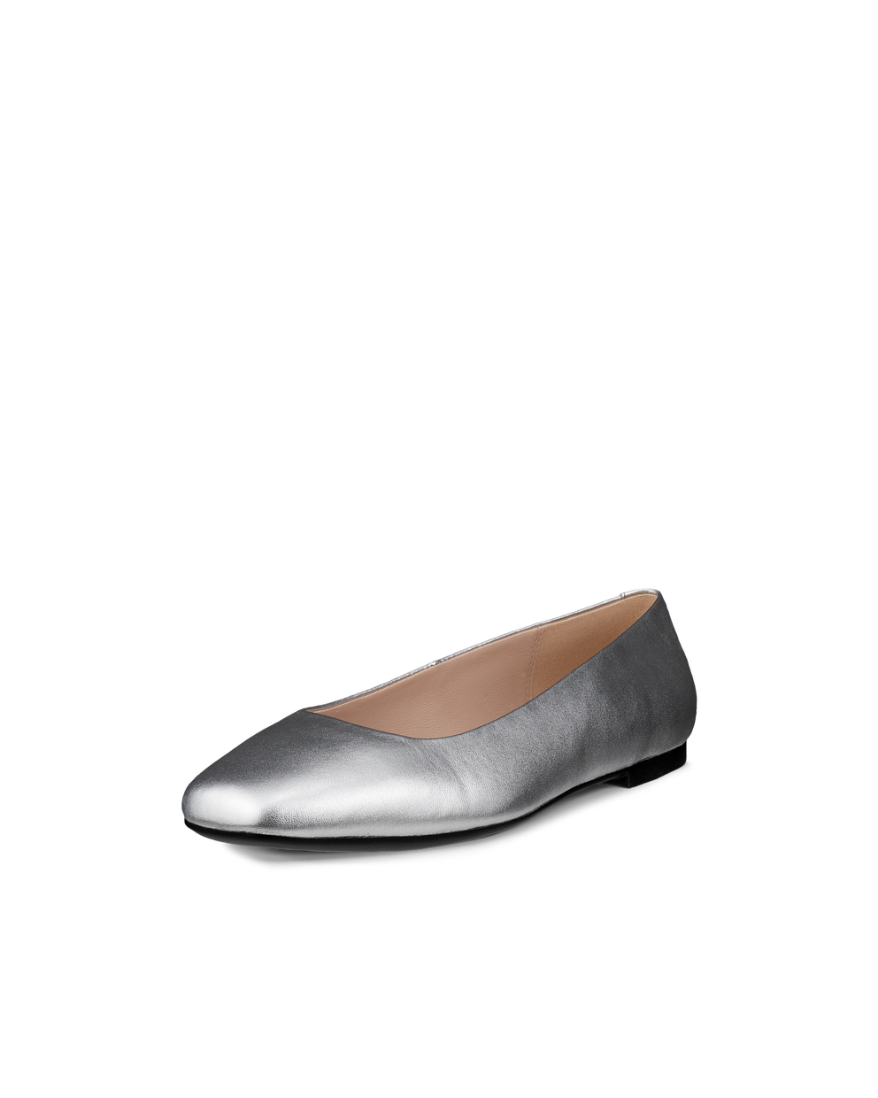 Ecco Bailarinas De Piel ECCO® Margot Para Mujer
