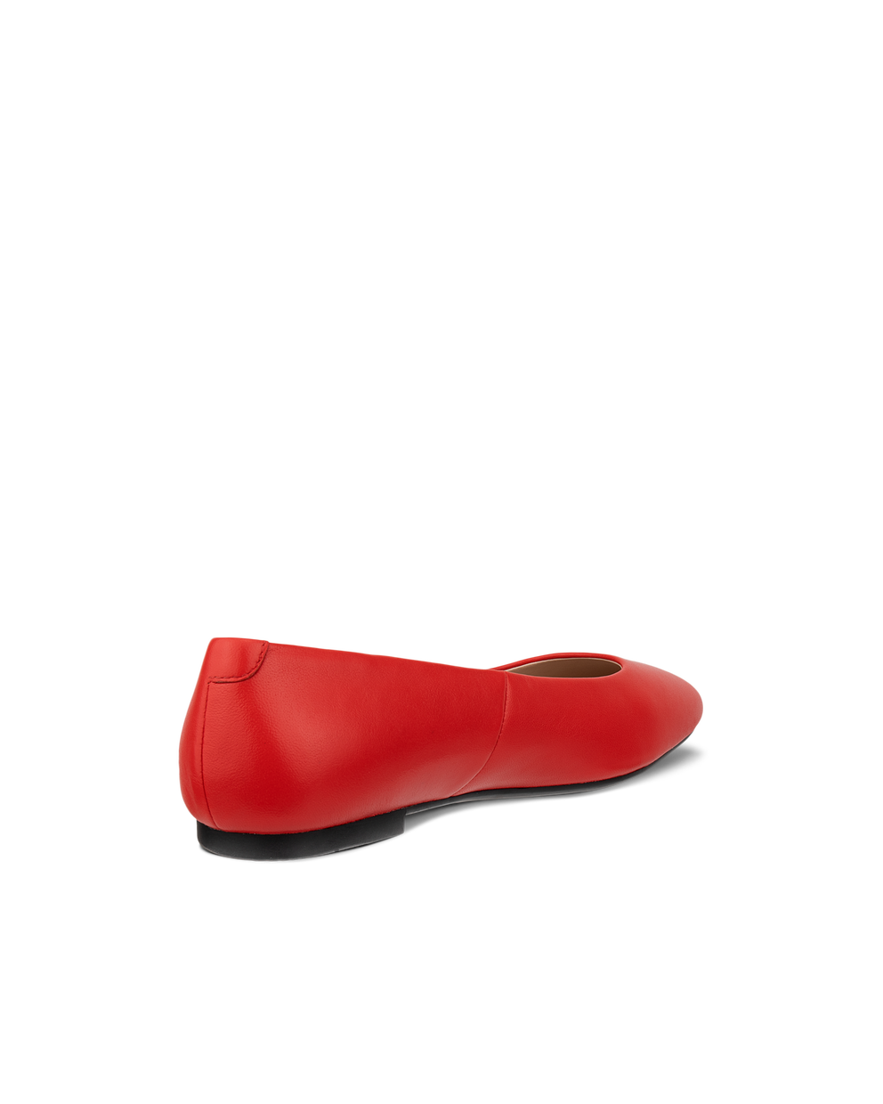 Ecco Bailarinas De Piel ECCO® Margot Para Mujer