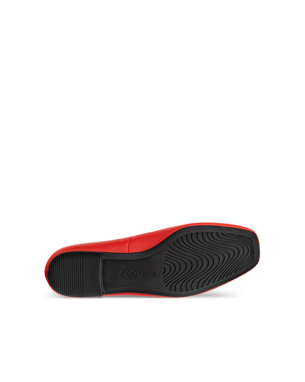 Ecco Bailarinas De Piel ECCO® Margot Para Mujer