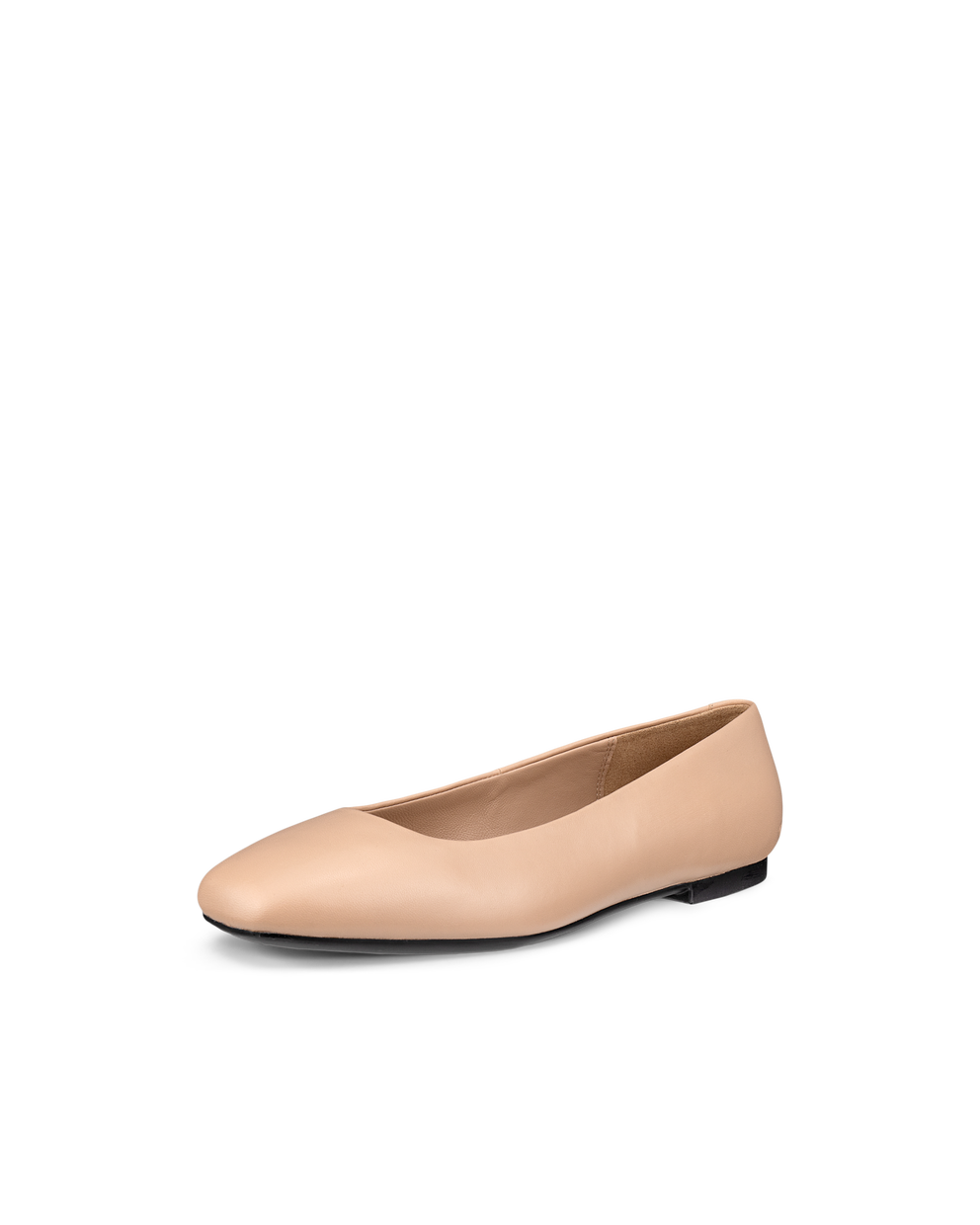 Ecco Bailarinas De Piel ECCO® Margot Para Mujer