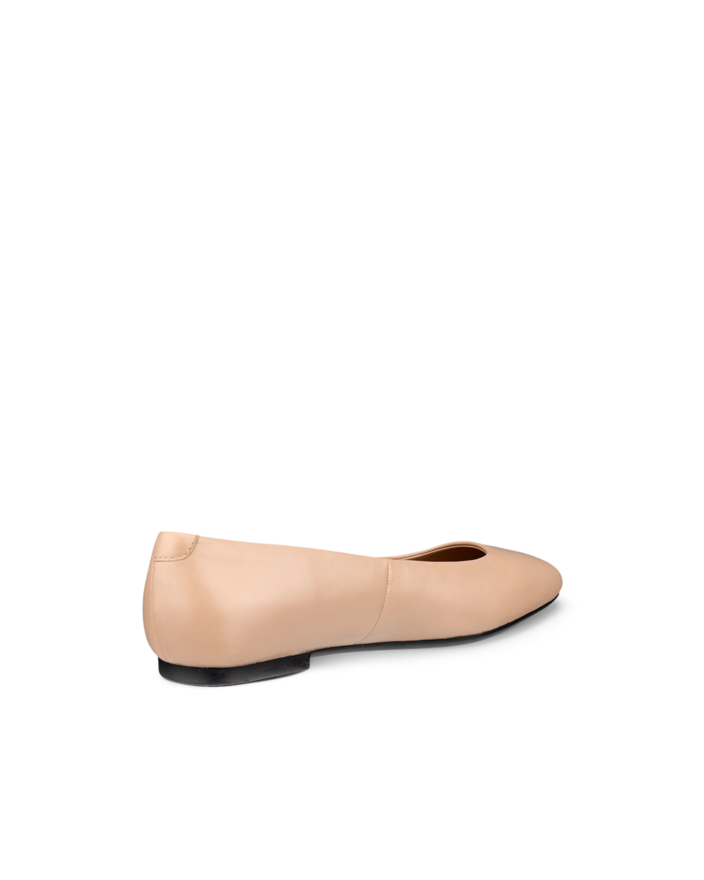 Ecco Bailarinas De Piel ECCO® Margot Para Mujer