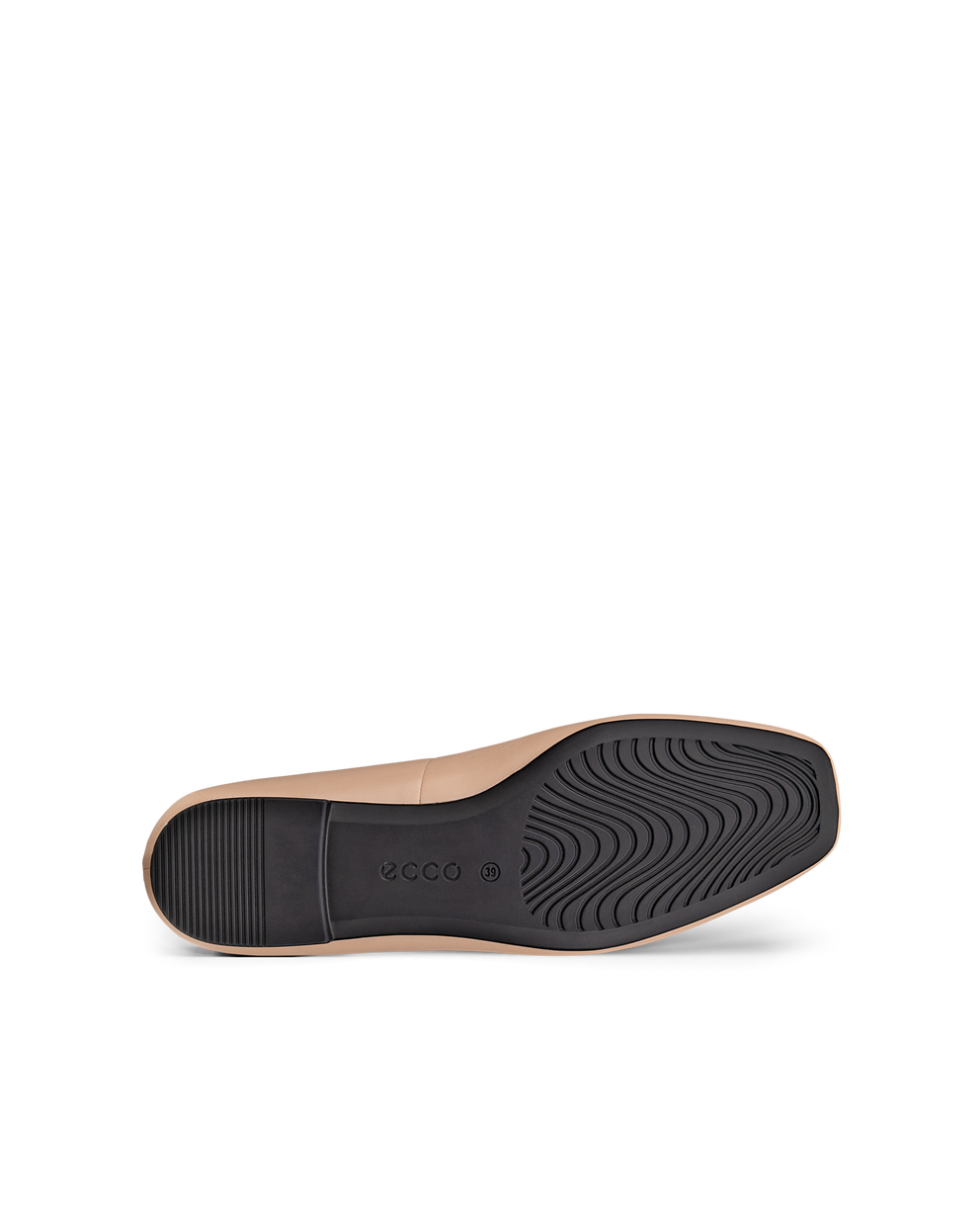 Ecco Bailarinas De Piel ECCO® Margot Para Mujer